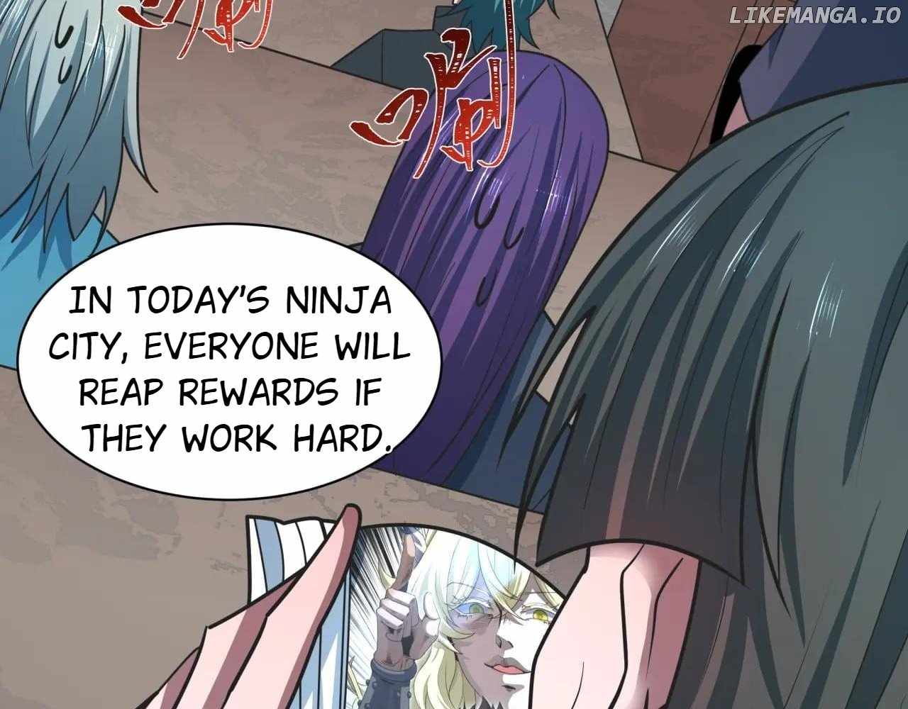 Age of Terror Chapter 489 123
